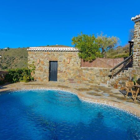 Finca Durillo Competa By Ruralidays 外观 照片