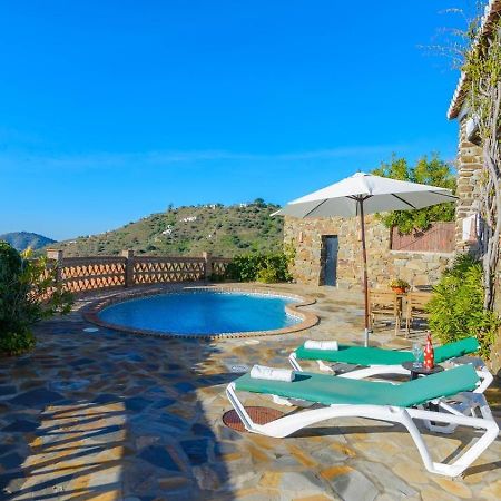 Finca Durillo Competa By Ruralidays 外观 照片