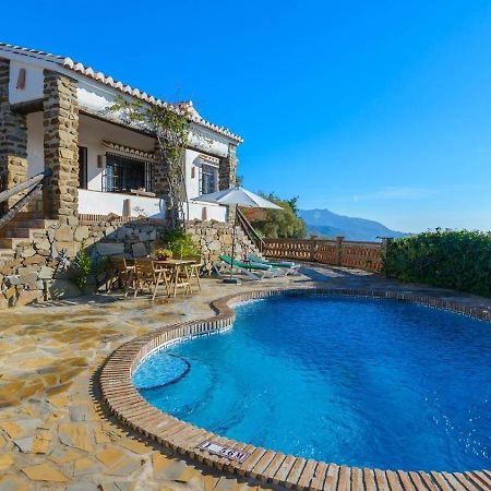 Finca Durillo Competa By Ruralidays 外观 照片