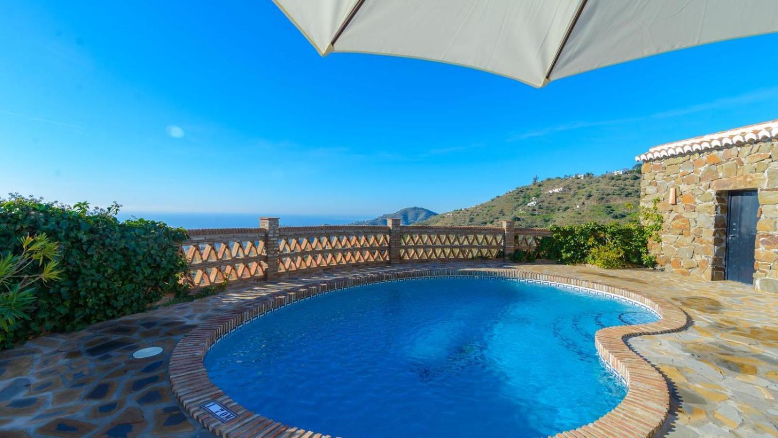 Finca Durillo Competa By Ruralidays 外观 照片