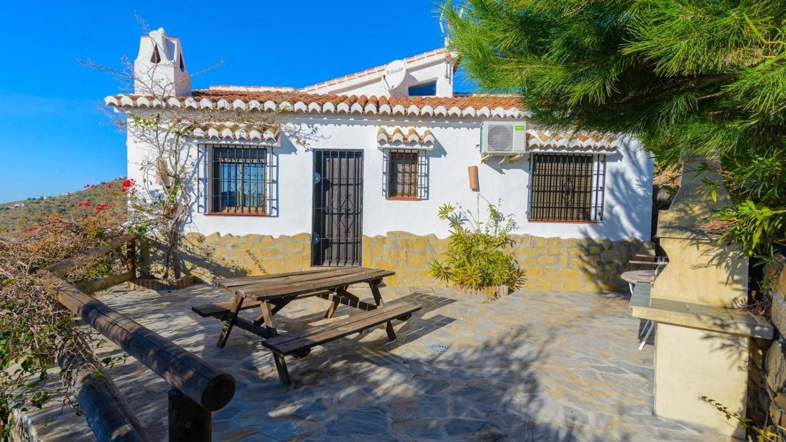 Finca Durillo Competa By Ruralidays 外观 照片