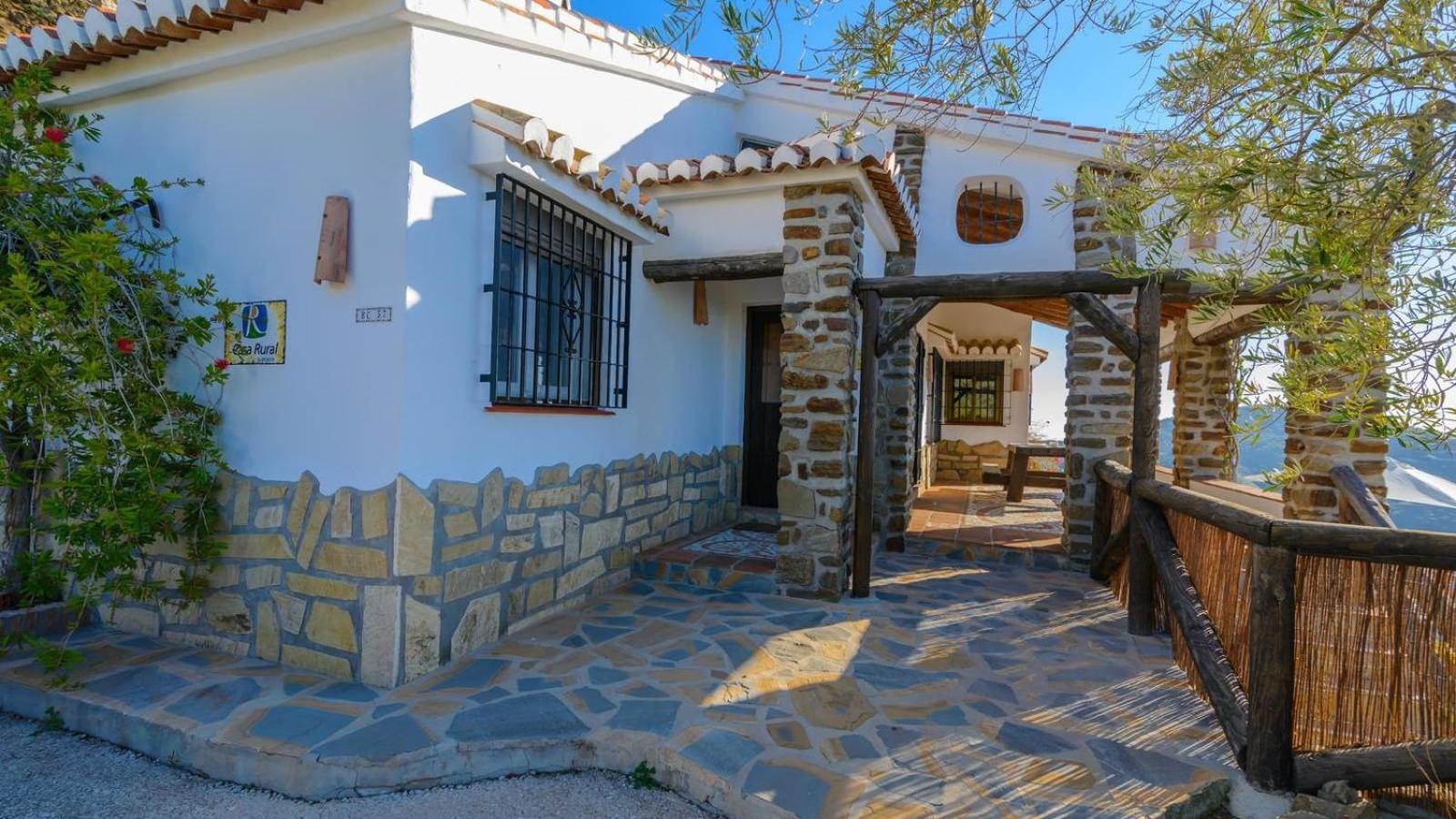 Finca Durillo Competa By Ruralidays 外观 照片