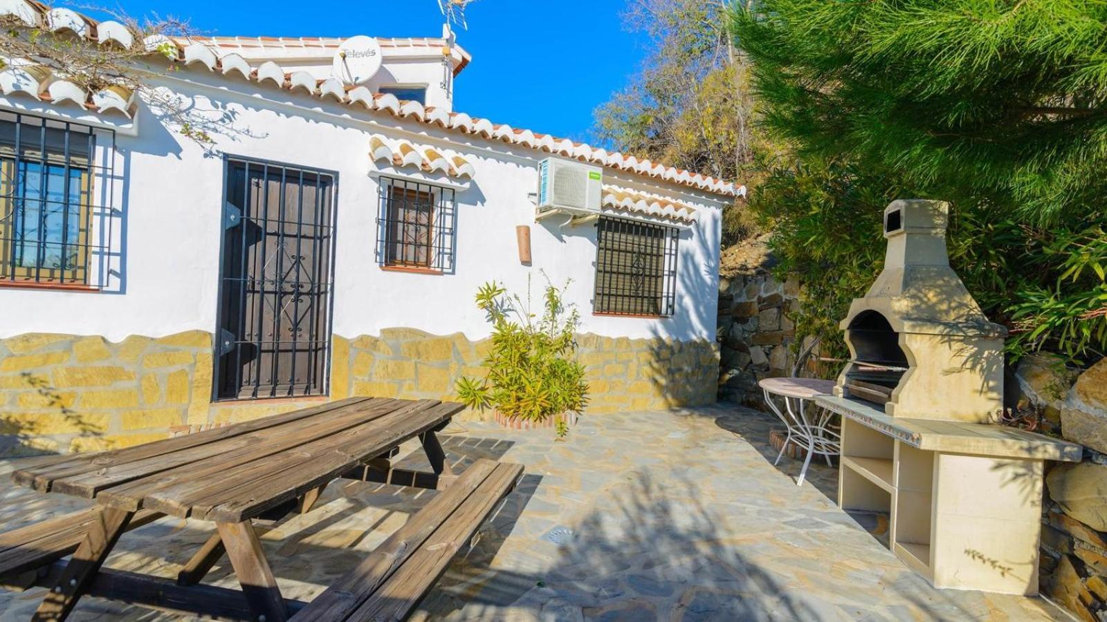 Finca Durillo Competa By Ruralidays 外观 照片