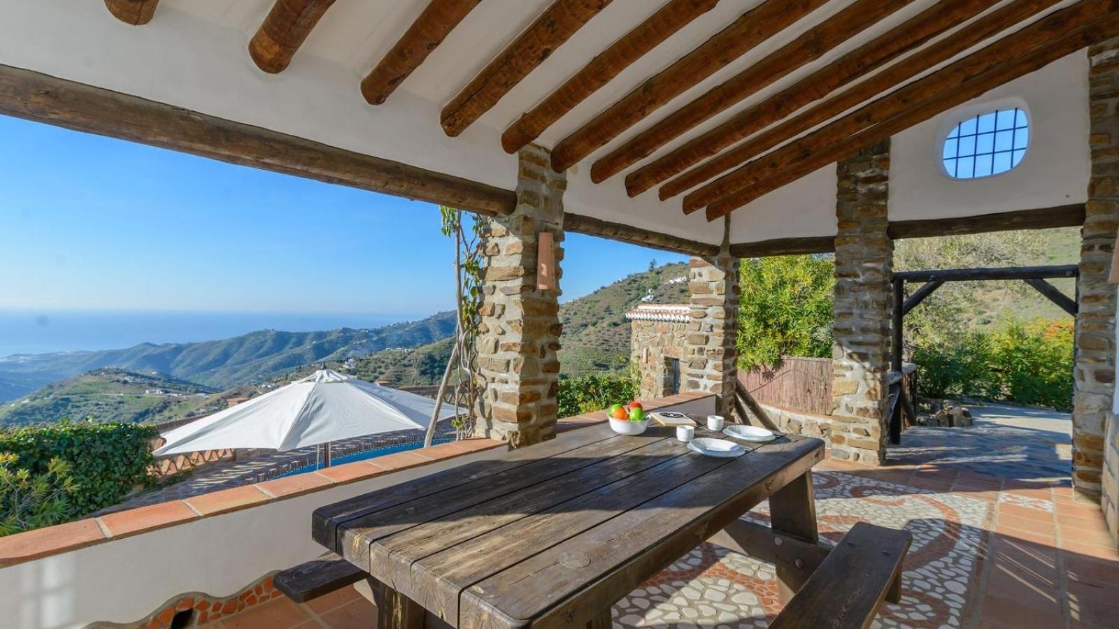 Finca Durillo Competa By Ruralidays 外观 照片