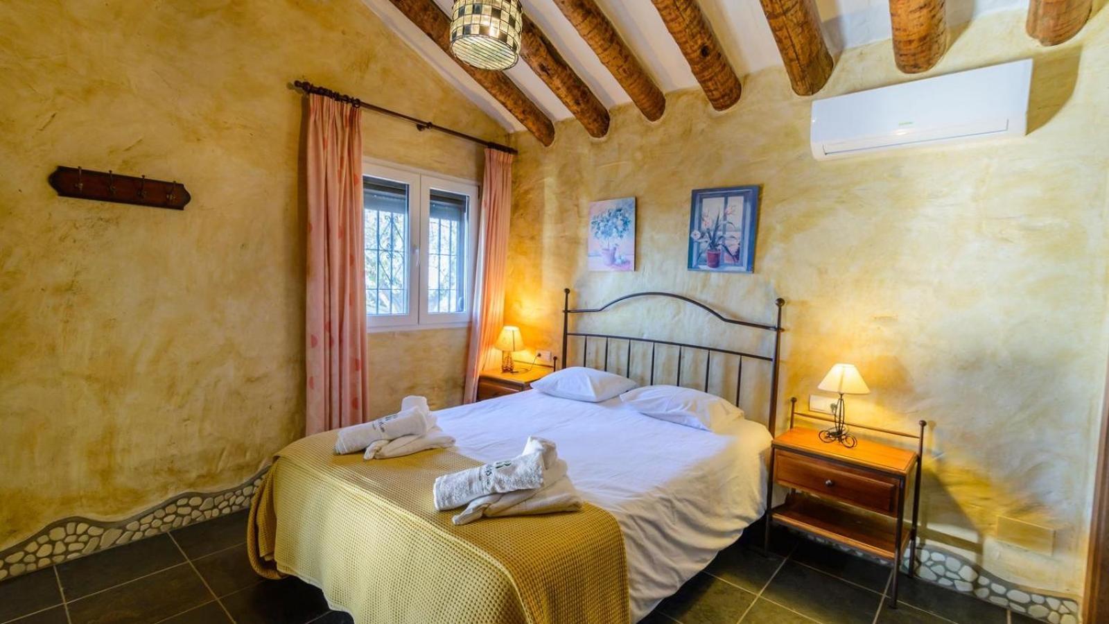 Finca Durillo Competa By Ruralidays 外观 照片
