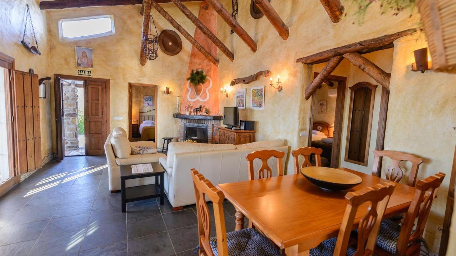 Finca Durillo Competa By Ruralidays 外观 照片