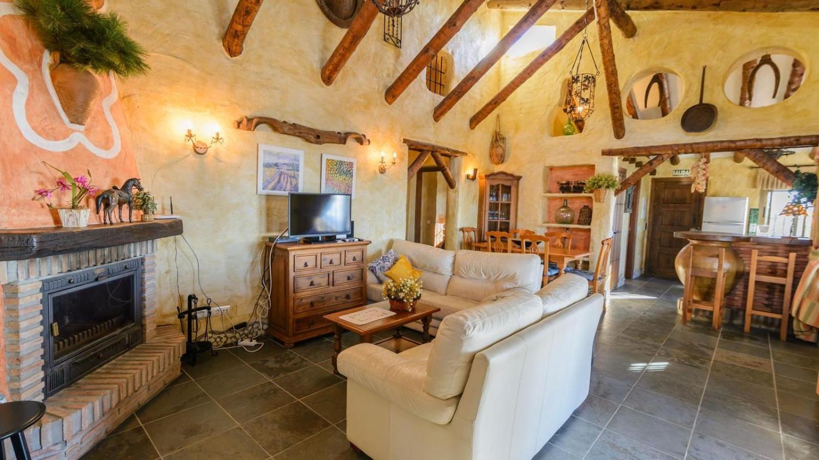 Finca Durillo Competa By Ruralidays 外观 照片