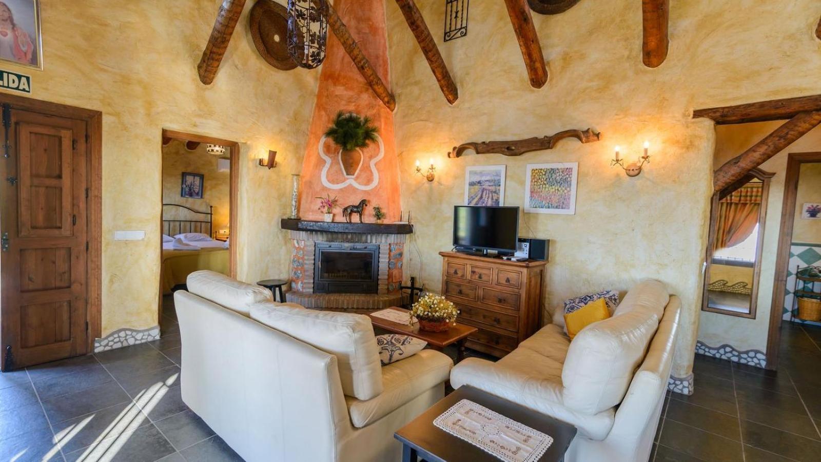 Finca Durillo Competa By Ruralidays 外观 照片