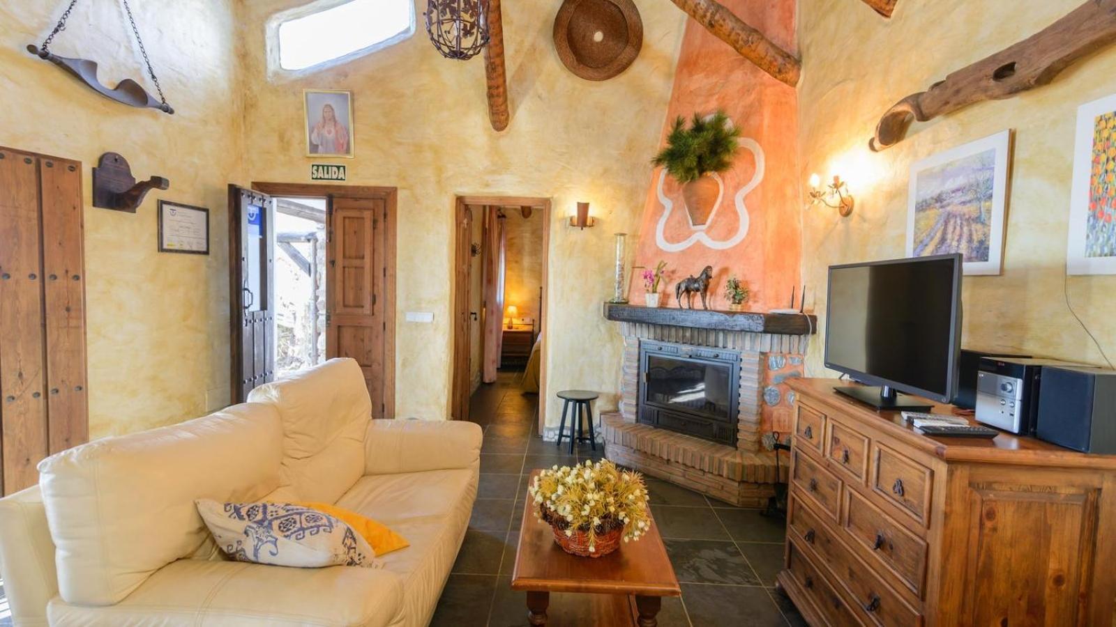 Finca Durillo Competa By Ruralidays 外观 照片