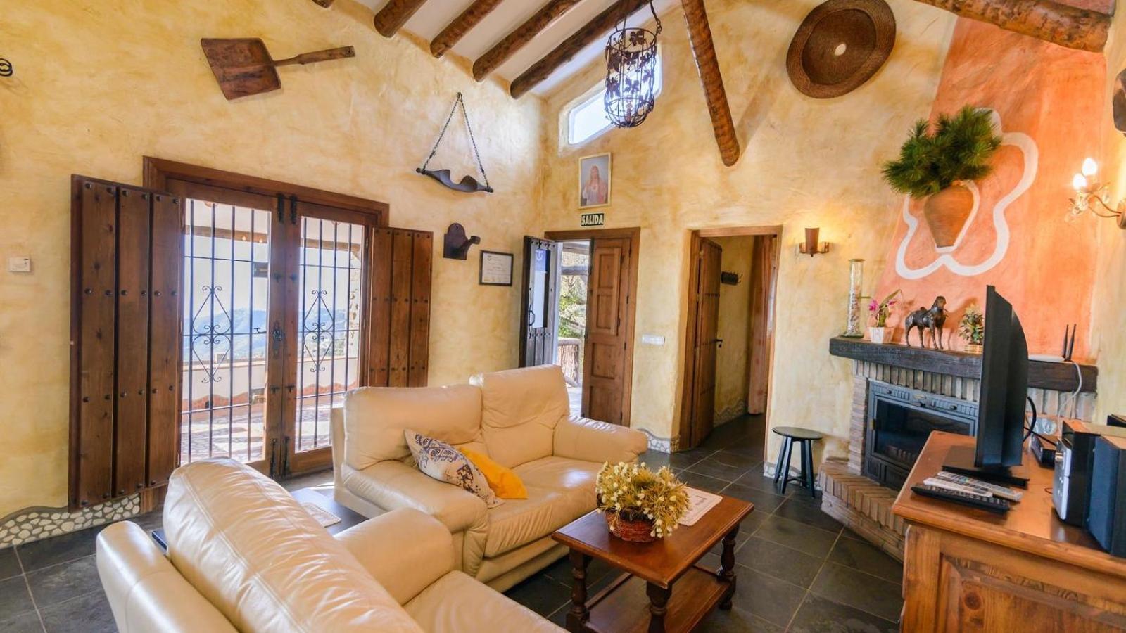 Finca Durillo Competa By Ruralidays 外观 照片