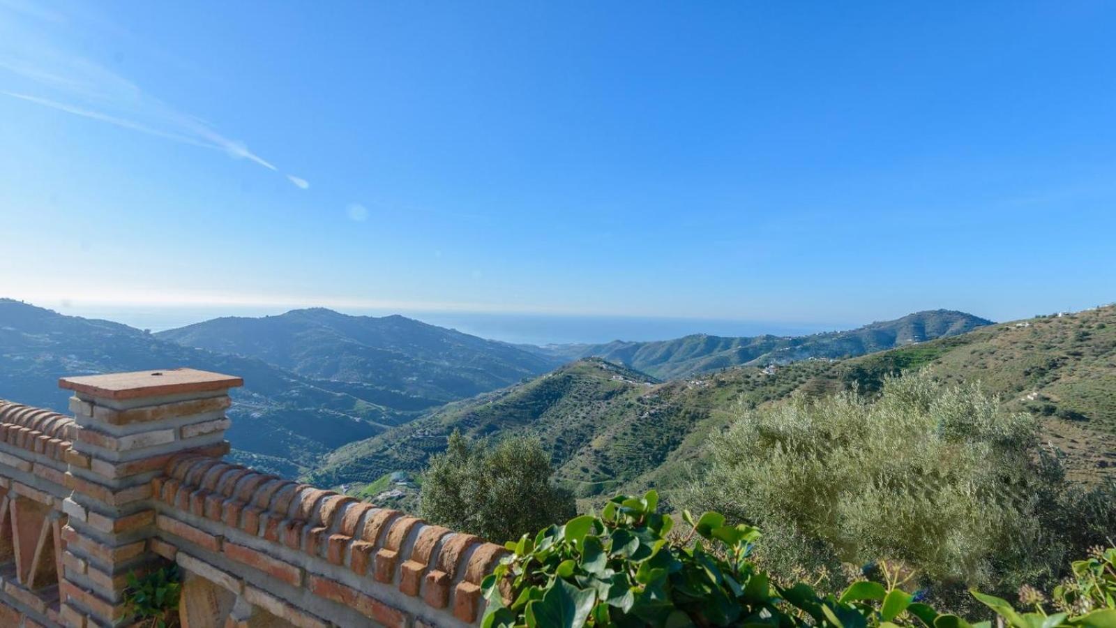 Finca Durillo Competa By Ruralidays 外观 照片